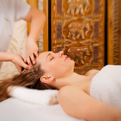 balinese head massage