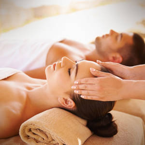 massage for couple